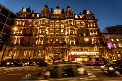 Cheap Hotels In Central London