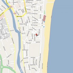 Map of Comfort Hotel Great