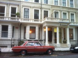 The Villa Kensington, London