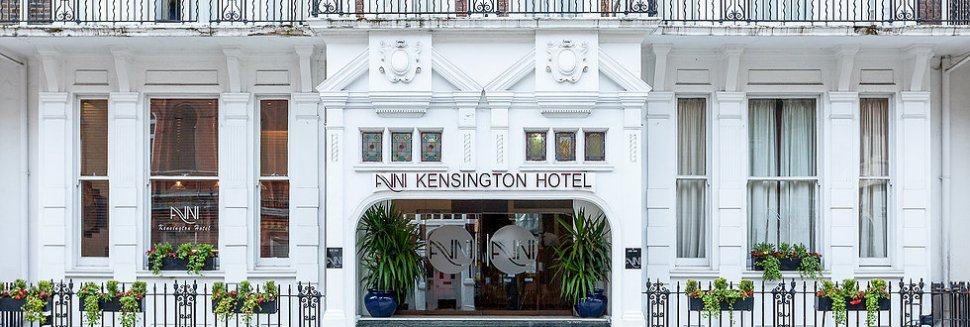 Avni Kensington Hotel Harrington Garden