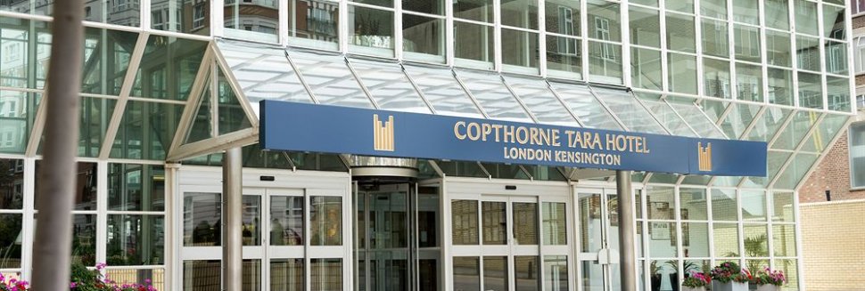 Copthorne Tara Hotel London High Street Kensington
