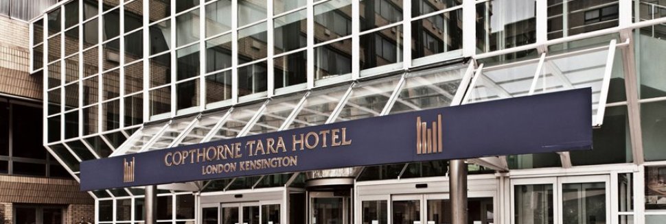 Copthorne Tara Hotel London Kensington phone Number