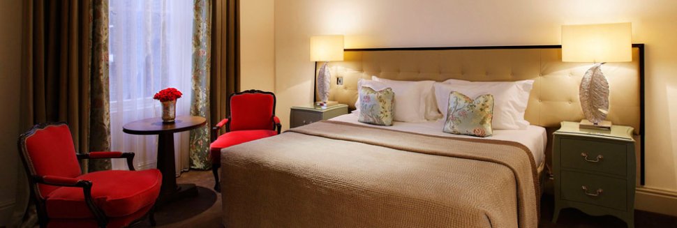 Exceptional Hotel in Kensington Area 4 London