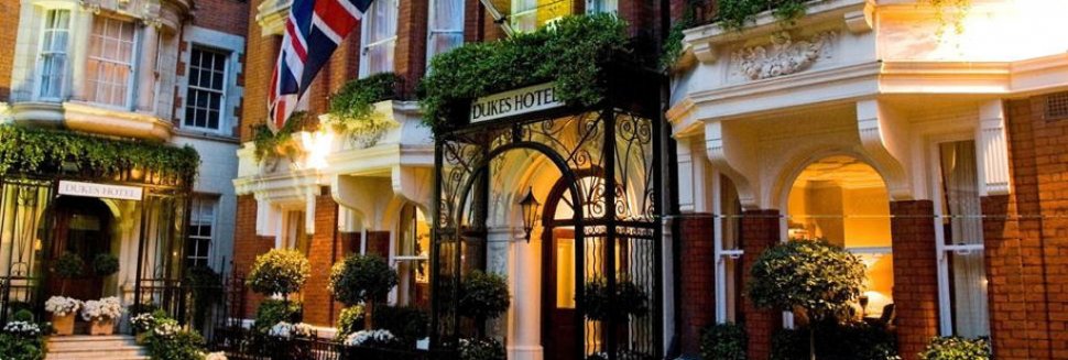 Five Star Hotel Kensington London
