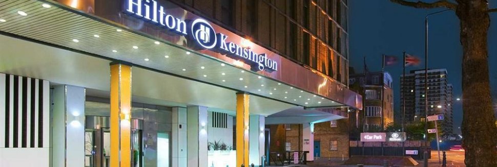 Hilton London Kensington Hotel Holland Park Avenue