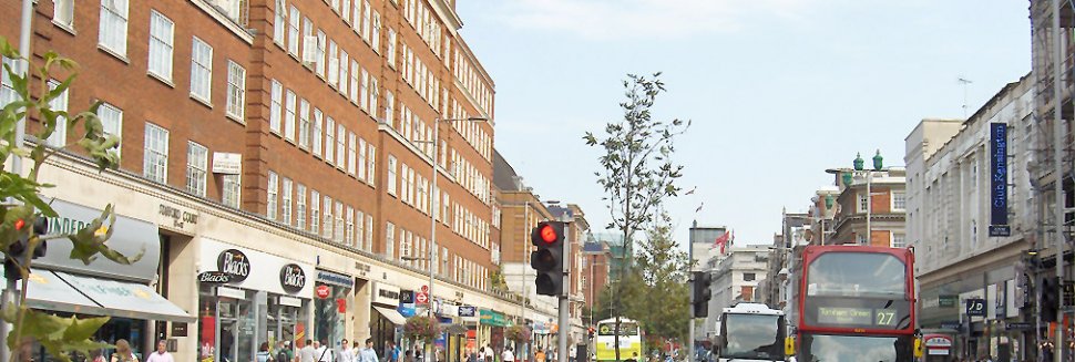 Hotel Kensington High Street 4 Star