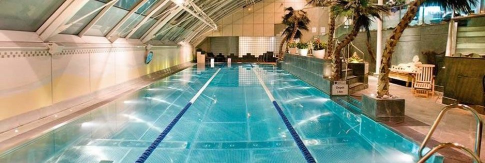 Hotel Kensington London Swimming Pool