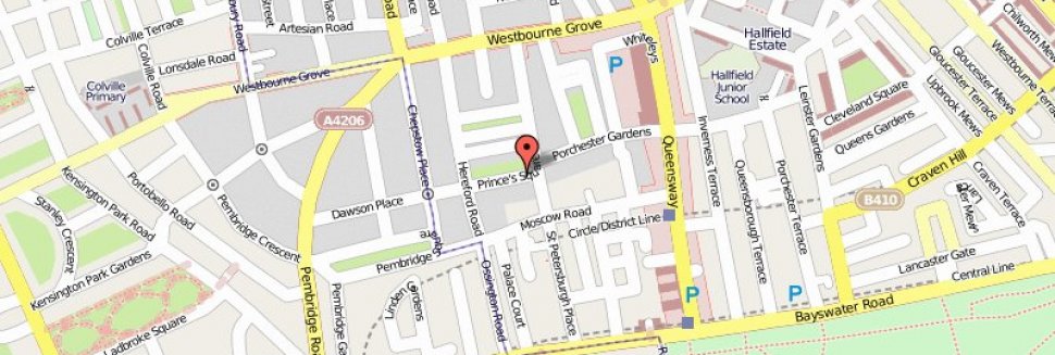 Kensington Court Hotel London Bayswater