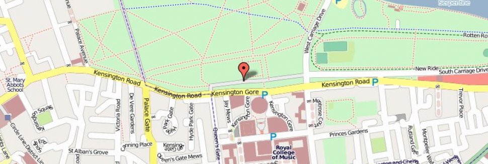 Kensington Hotel London Cromwell Road