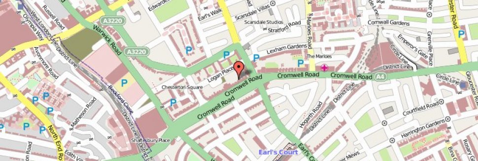 Kensington Hotel London Holiday Inn