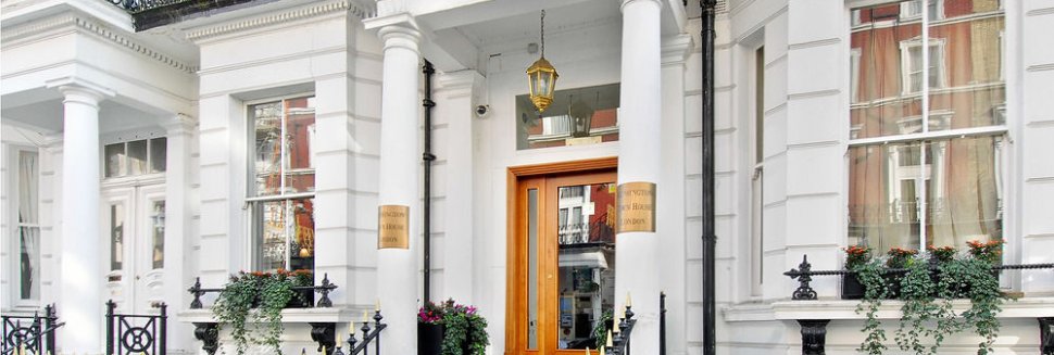 London Premier Kensington Hotel Hogarth Road