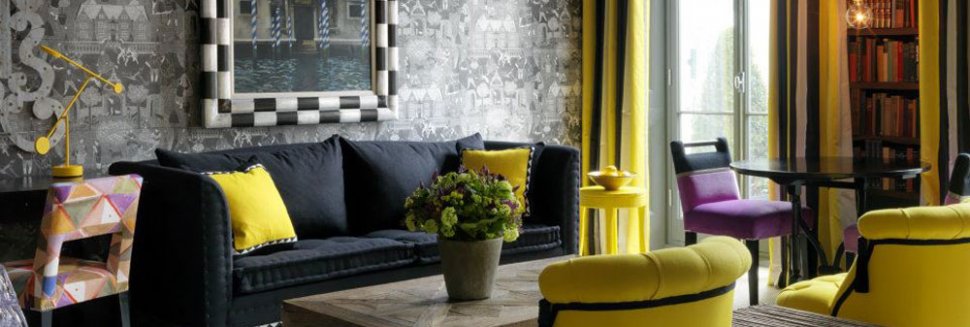 Luxury Hotel South Kensington London