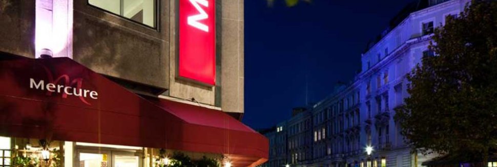 Mercure Kensington Hotel