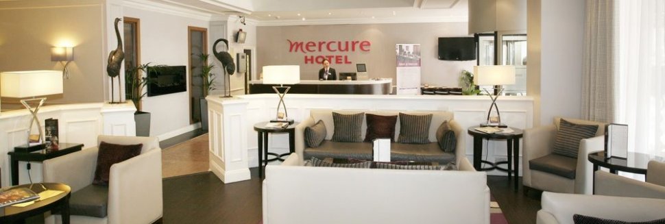 Mercure London Kensington Hotel 1a Lexham Garden