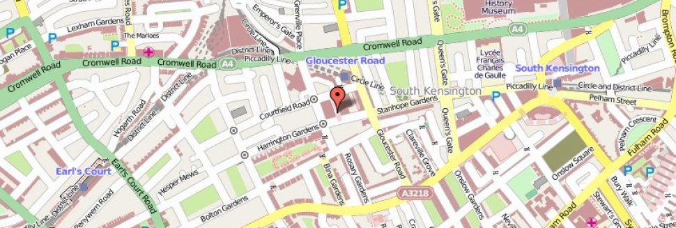 Millennium Hotel South Kensington London