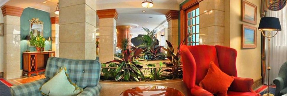 NH Harrington Hall Hotel London Reviews