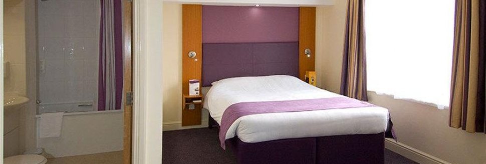 Premier Inn Kensington Olympia Hotel London