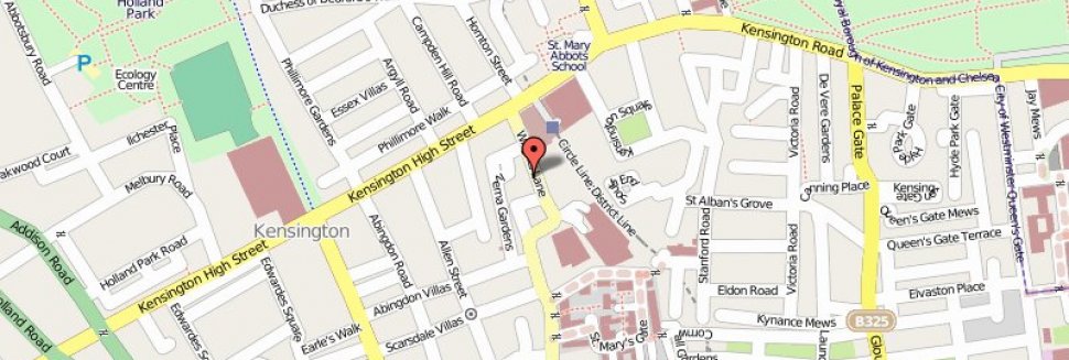 South Kensington Hotel and Spa
