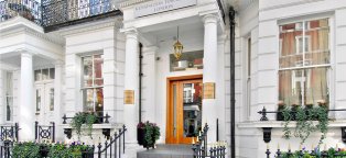London Premier Kensington Hotel Review