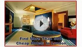 Cheap Hotels In London | Best Deals On London Hotels Cheap