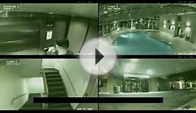 Ghost screaming in haunted hotel - FULL LENGTH