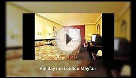Holiday Inn London Mayfair-London Hotel
