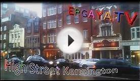 London - Kensington High Street (倫敦 - 肯辛頓高街)