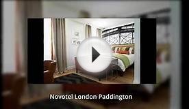 Novotel London Paddington - London Hotel