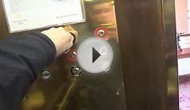 Westinghouse Elevators - Kensington Park Hotel - San