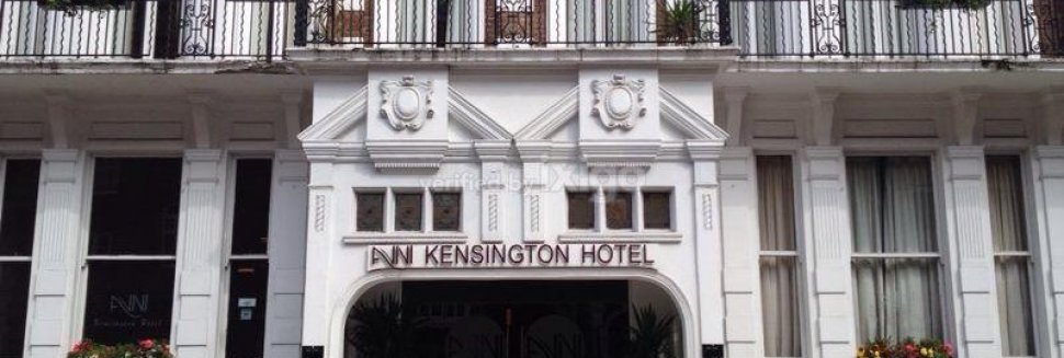 Avni Kensington Hotel London United Kingdom
