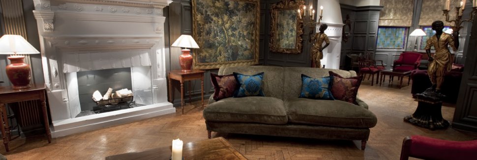 Boutique Hotel in South Kensington