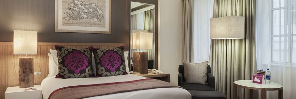 Crowne Plaza Hotel London Kensington Parking