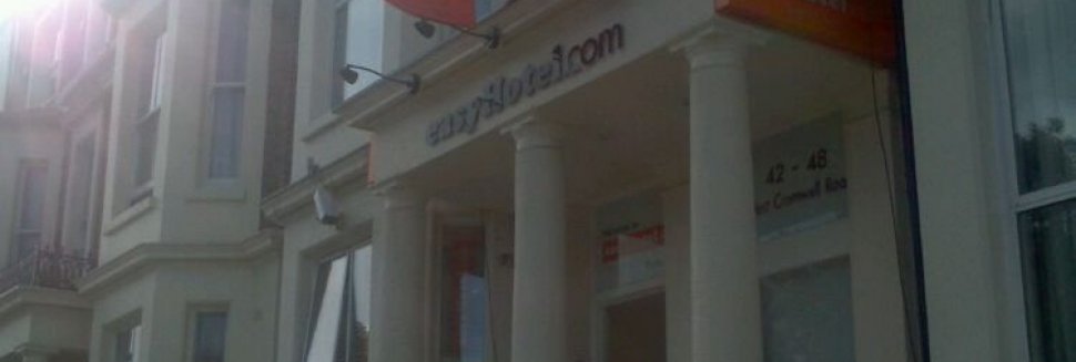 Easy Hotel South Kensington London