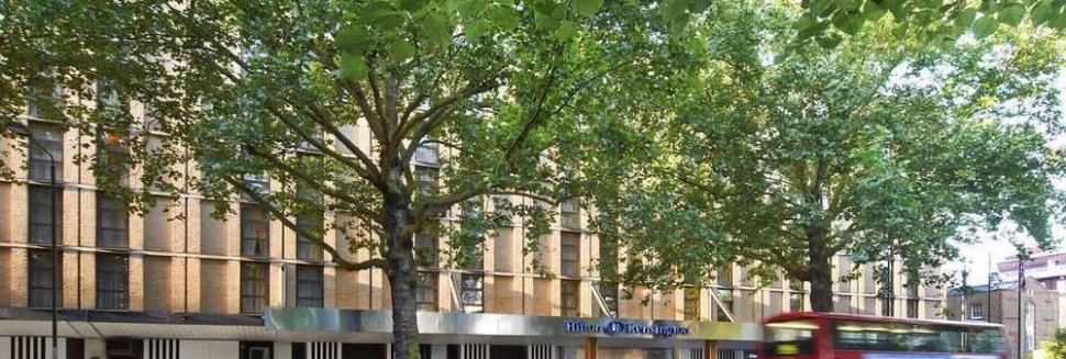 Hilton Kensington Hotel London TripAdvisor