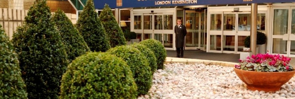 Hotel in Kensington High Street Area London