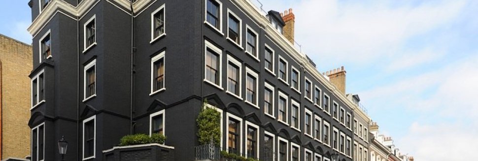 Hotel in South Kensington and Chelsea