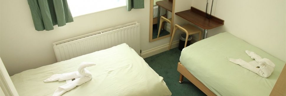 Hotel Kensington West 2