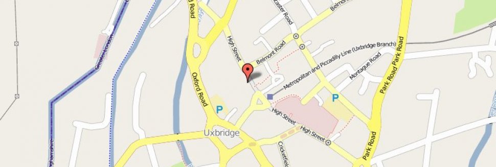 Hotel London Kensington Premier Travel Inn