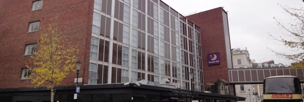 Hotel Premier in London Kensington