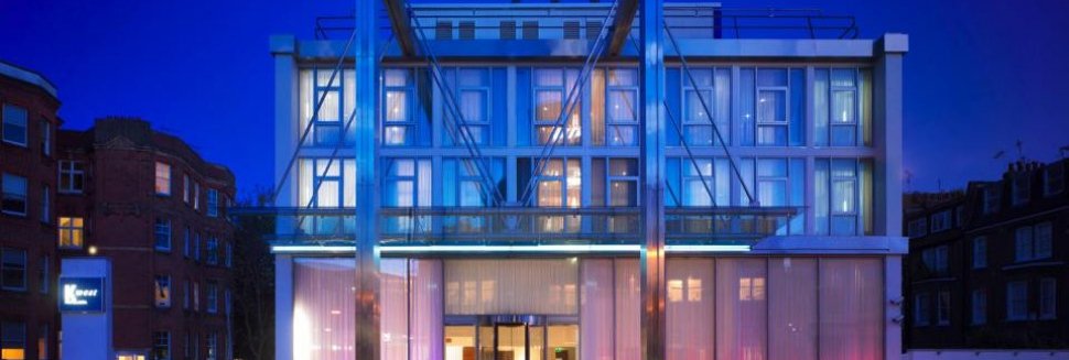 K West Hotel Kensington London