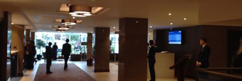 Kensington Close Hotel and Spa London Reviews