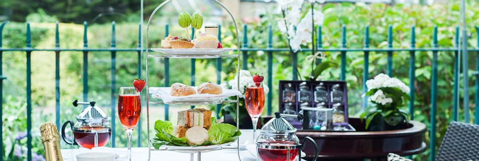 Kensington Hotel London Afternoon Tea Review