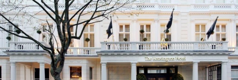 Kensington Hotel London UK