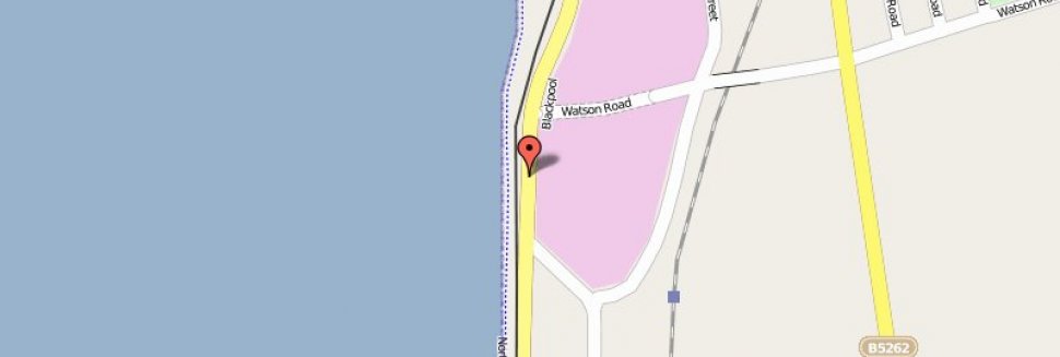 Kensington Hotel South Promenade Blackpool