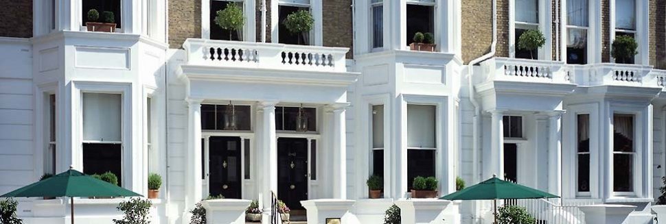 London Hotel Kensington Chelsea