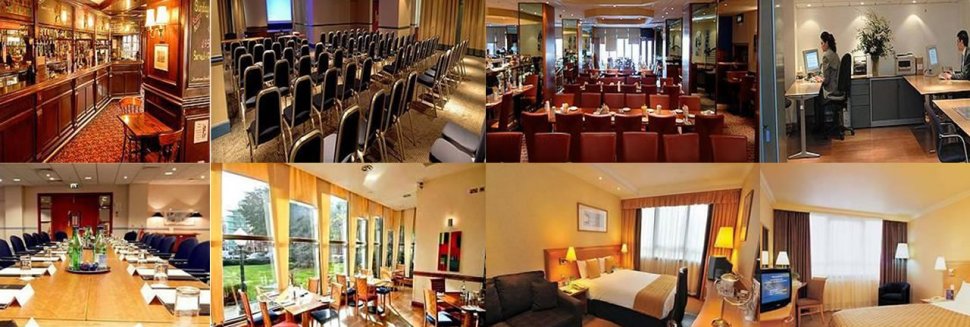 London Kensington Forum Hotel Holiday Inn