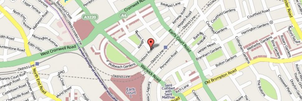 Lord Kensington Hotel London Booking