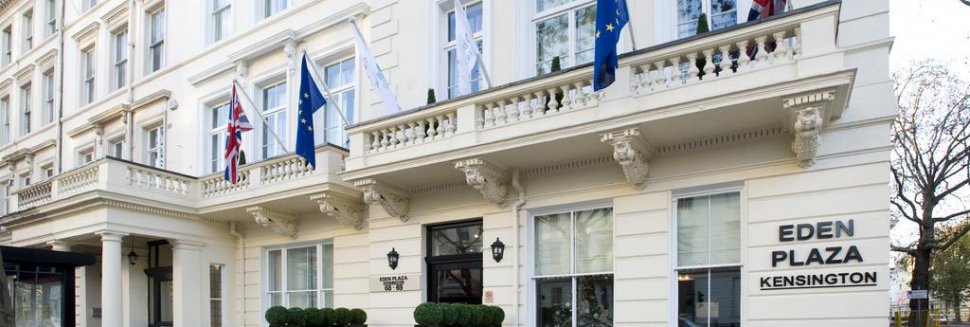 Meininger Hotel London Hyde Park South Kensington