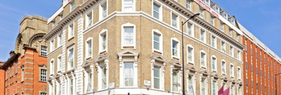 Mercure Kensington Hotel London Booking