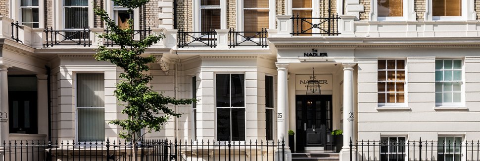 Nadler Kensington Hotel London